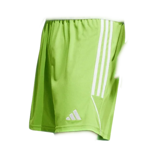 Adidas Shorts, Green / White