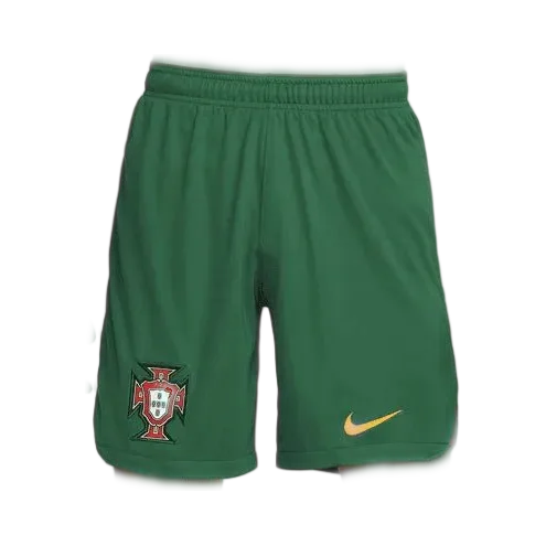 Portugal National Team Crest Shorts, Green