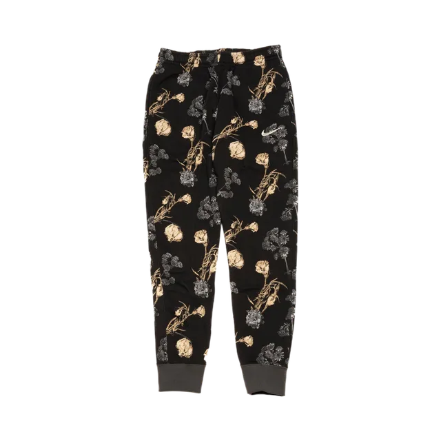 Nike Pants, Dark Blue / White / And Black