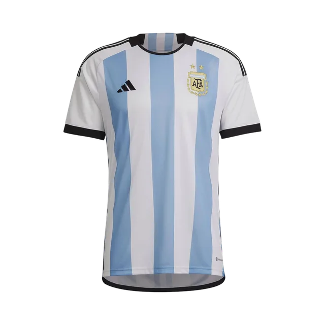 Adidas Jersey, White / Blue / Black