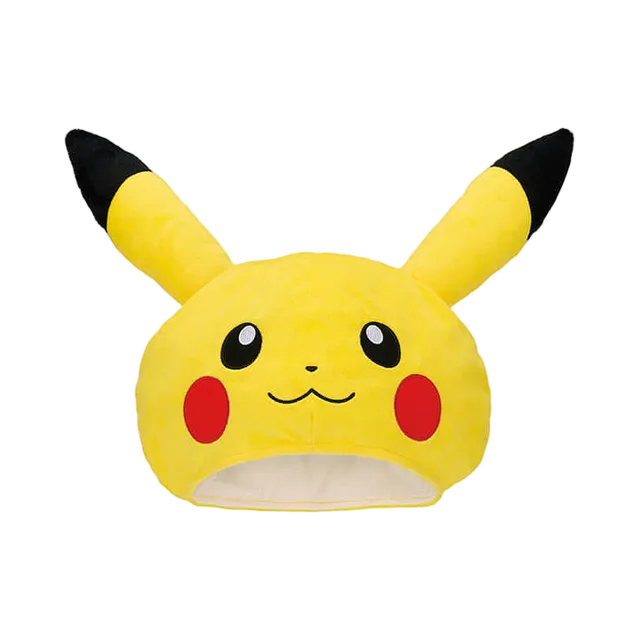 Yellow Hat, Yellow / Black / Red