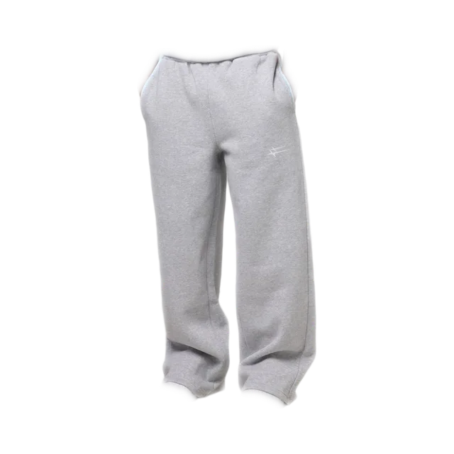 Loiter Sweatpants, Light Grey