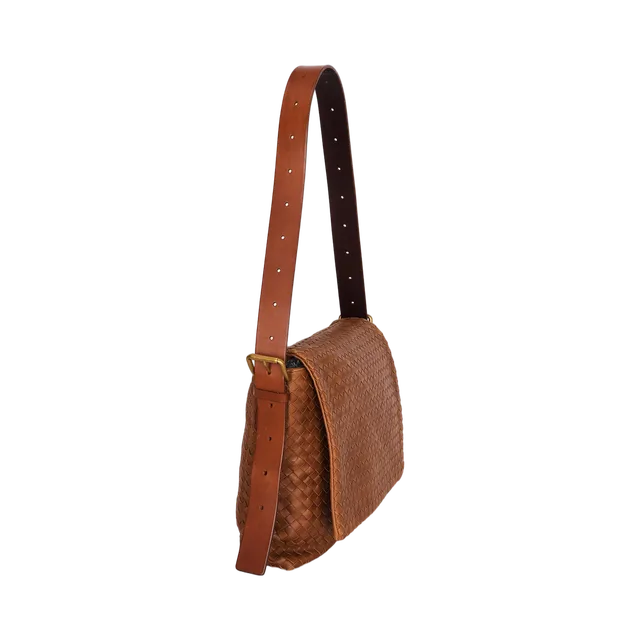 Bottega Veneta Bag, Dark Brown