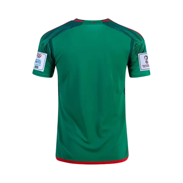 Adidas Jersey, Green / White / Red