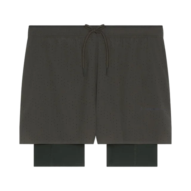 On Shorts, Black