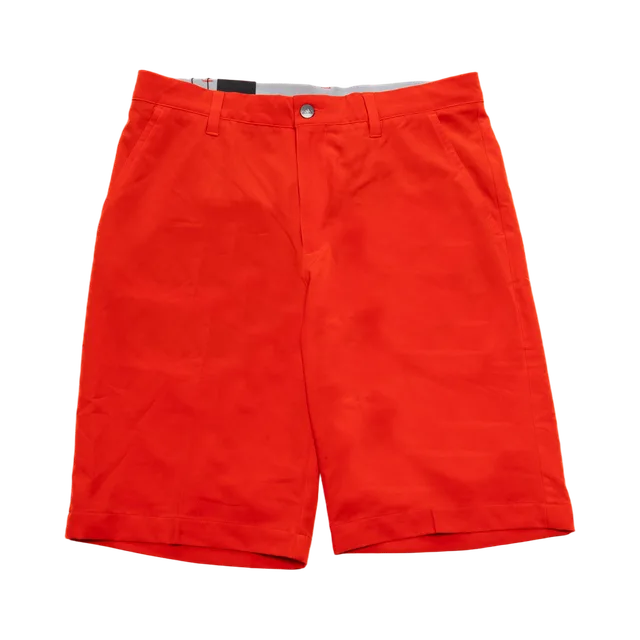 Adidas Shorts, Red And White