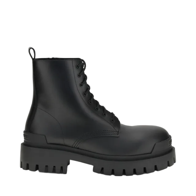 Black Shoes, Black / Dark Grey