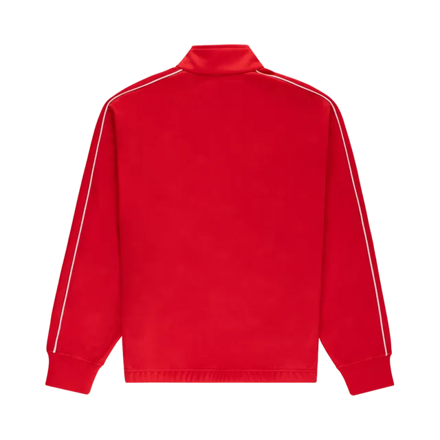 Nike Jacket, Red And White