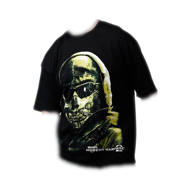 Call Of Duty Tank-Top, Black / White / Grey