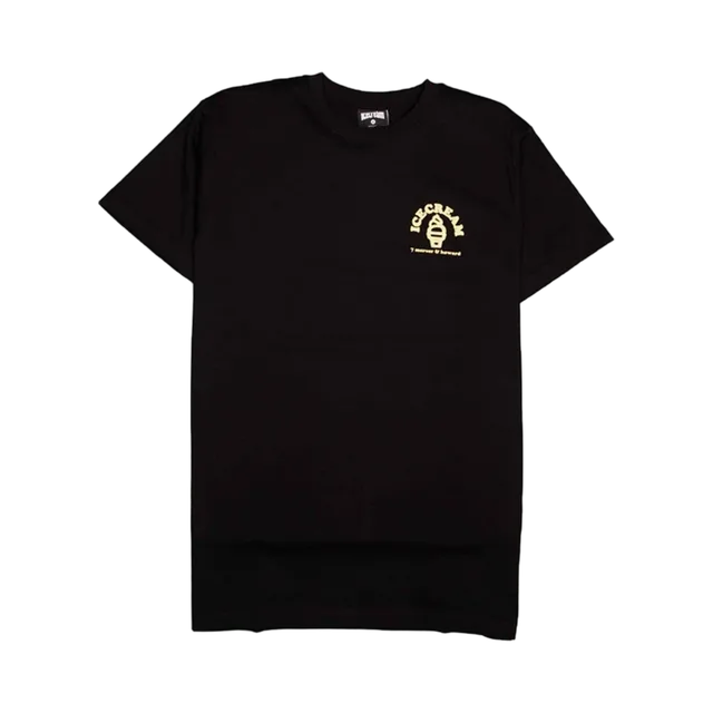 Icecream Jersey, Black / Red