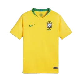 Cbf Jersey, Yellow / Green / Blue