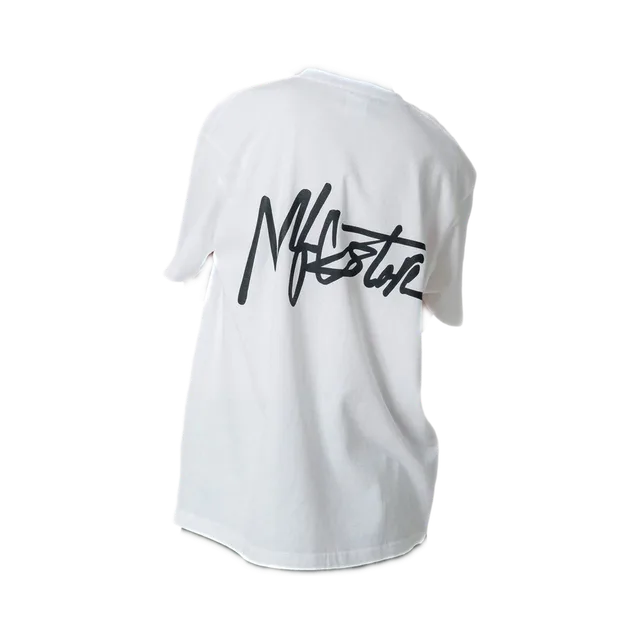 Mfc Store T-Shirt, Black And White