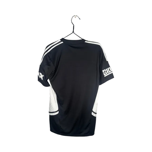 Prime Jersey, Black And White