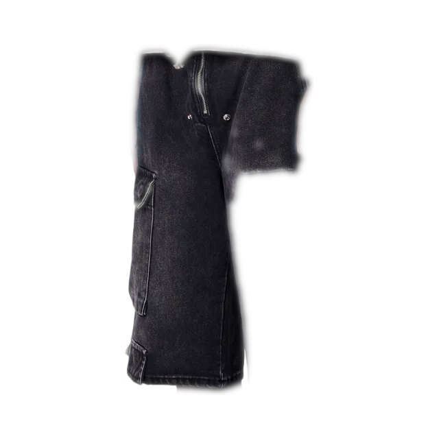 Black And Charcoal Grey Shorts, Black And Charcoal Grey