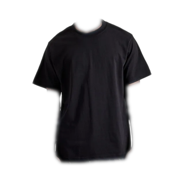 Maisonarticle T-Shirt, Black