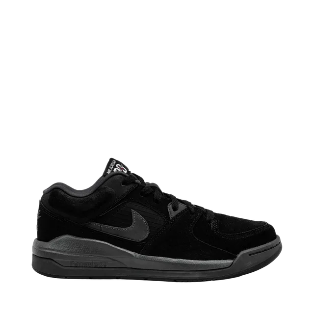 Jordan Sneakers, Black