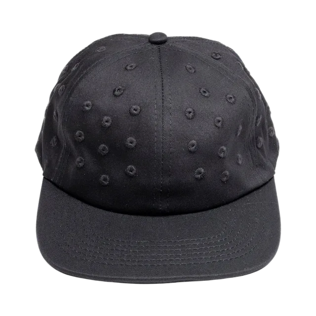 Pleasures Cap, Black