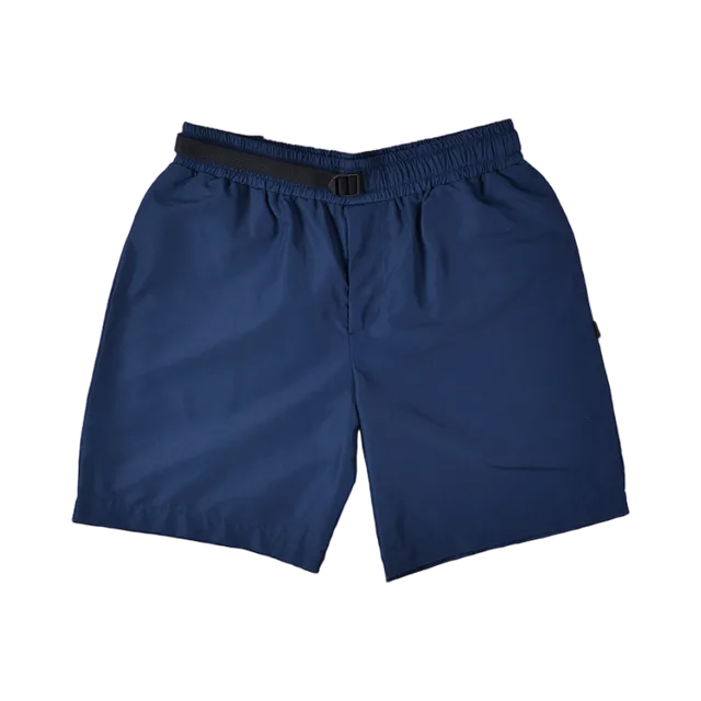 Lapstonehammer Shorts, Khaki / Navy Blue / White
