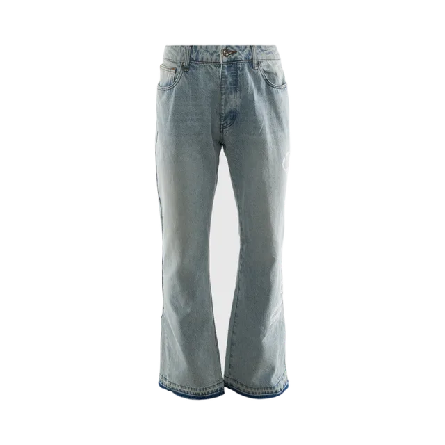 Godspeednewyork Jeans, Light Blue