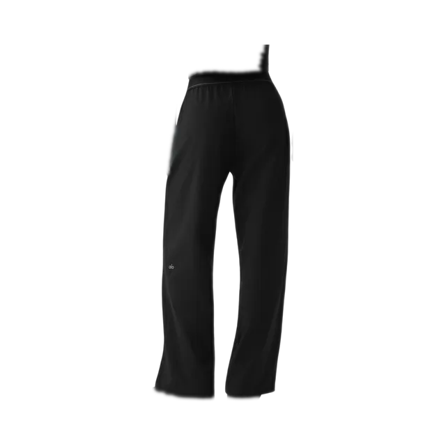 Resort World Pants, Black
