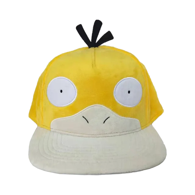 Yellow Hat, Yellow / Black / White