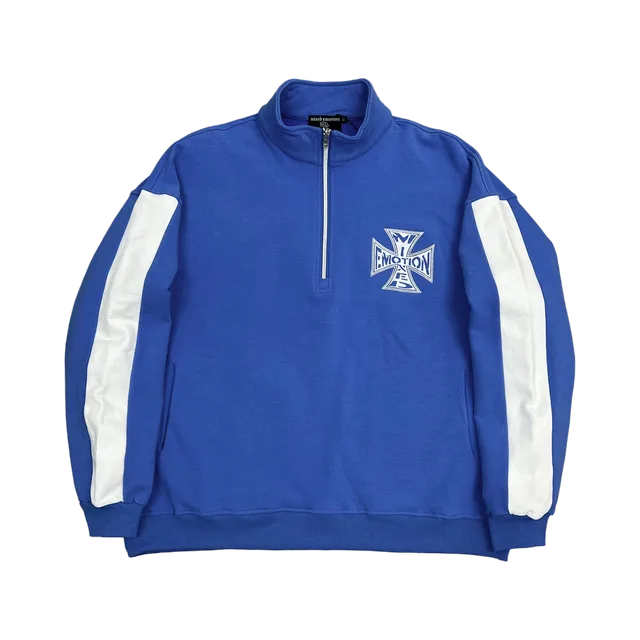 Royal Blue And White Jacket, Royal Blue And White