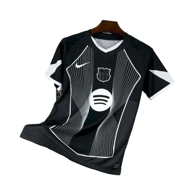 Match For Hope Jersey, Black / Coral-Pink