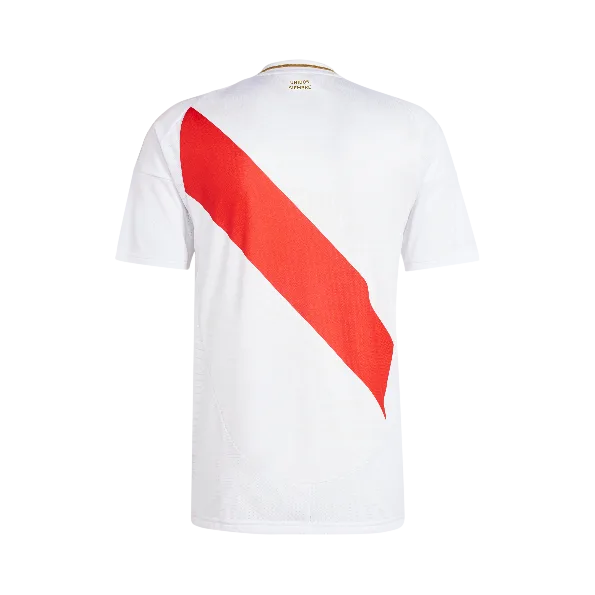 Adidas Jersey, White / Red / Black / Gold
