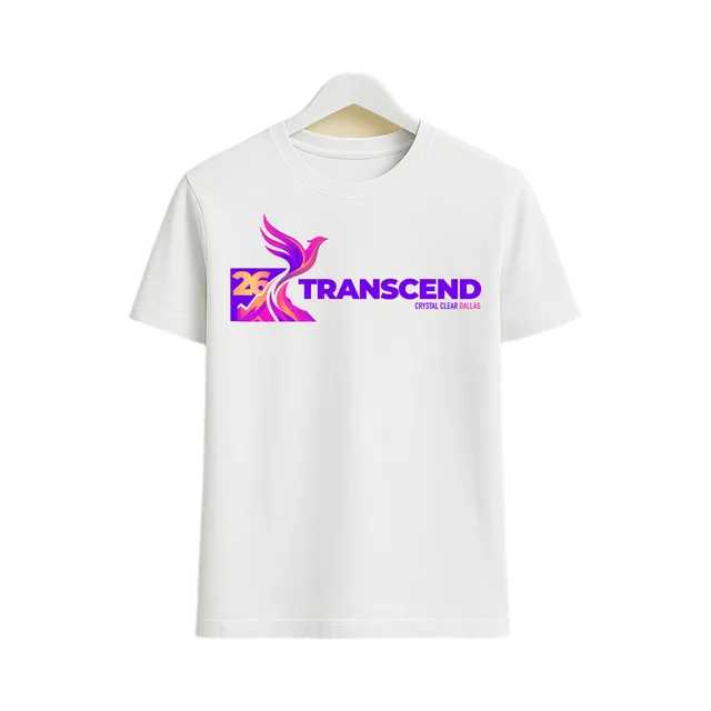 Black And White T-Shirt, Black And White