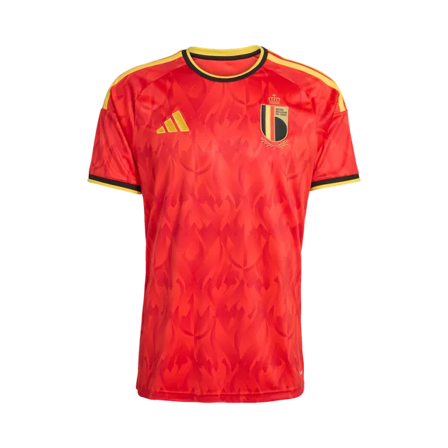Adidas Jersey, Red / Blue / Yellow / Black