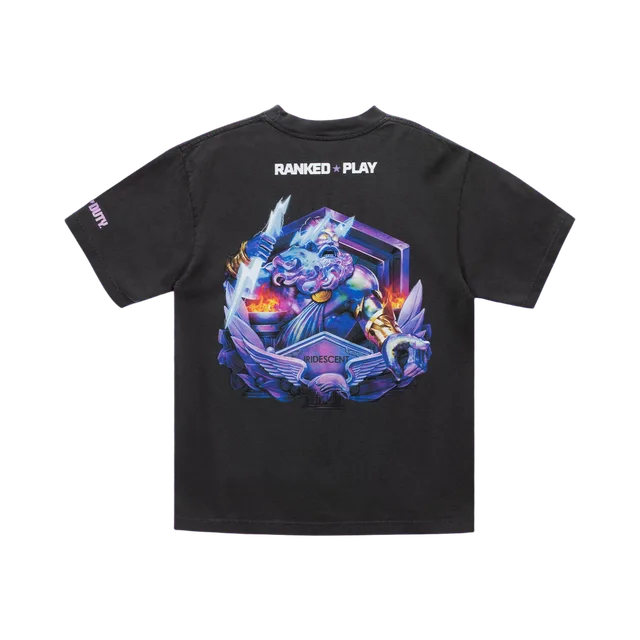 Callofduty T-Shirt, Black