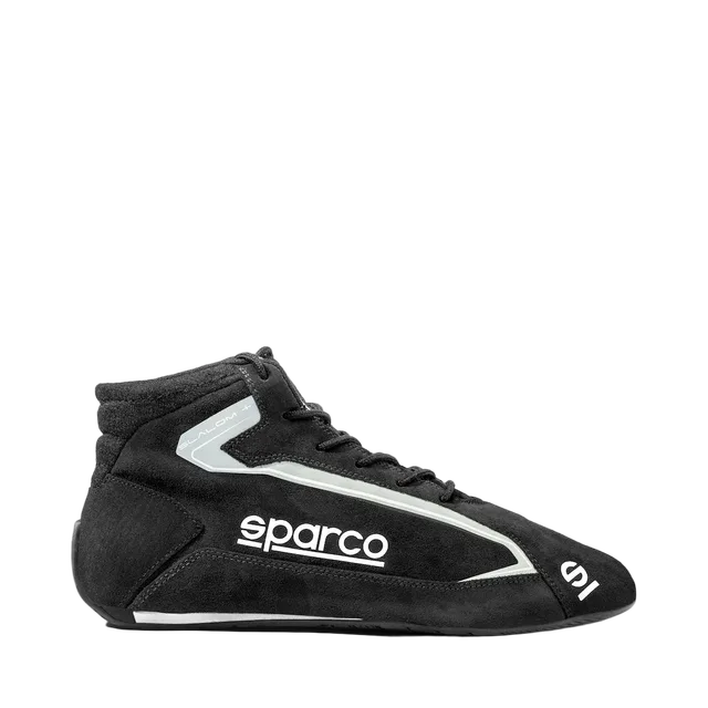 Sparco Shoes, Black And White