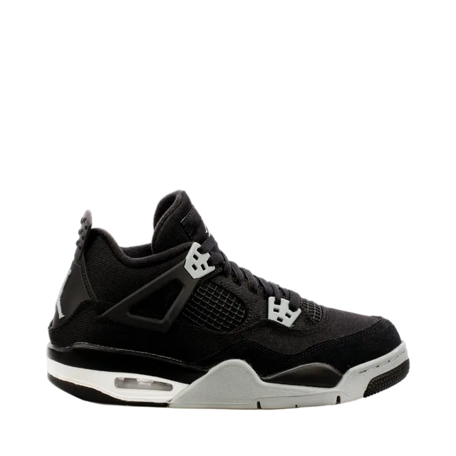 Jordan Sneakers, Black And White
