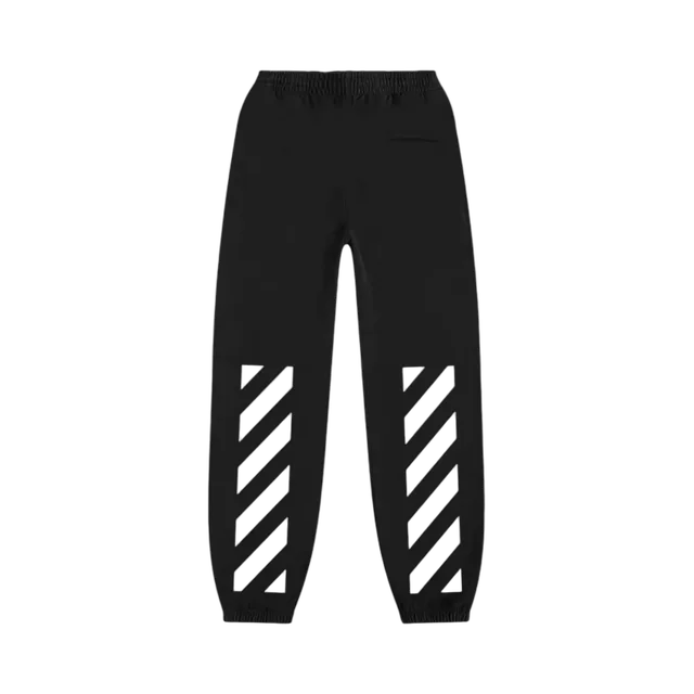 Black And White Pants, Black And White