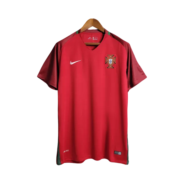 Nike Jersey, Red / Green / White
