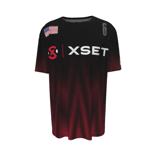 Xset Tank-Top, Black / White