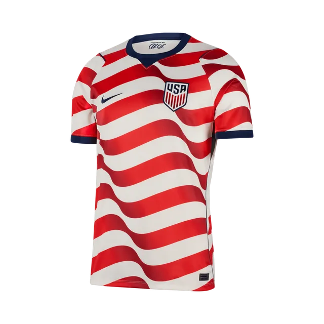Nike Jersey, Red / White / Blue
