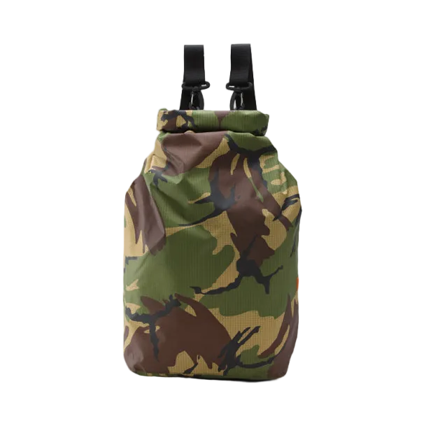 Vans Bag in Olive Green And Brown