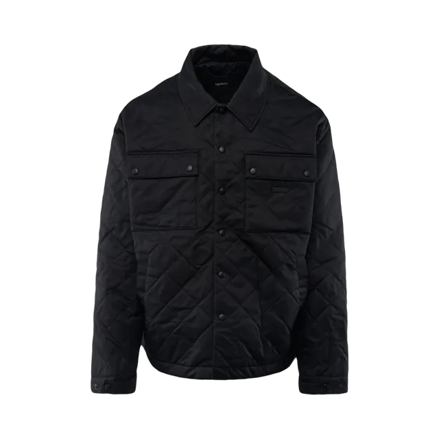 Amamaniere Jacket, Navy