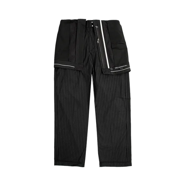 404 Pants, Black