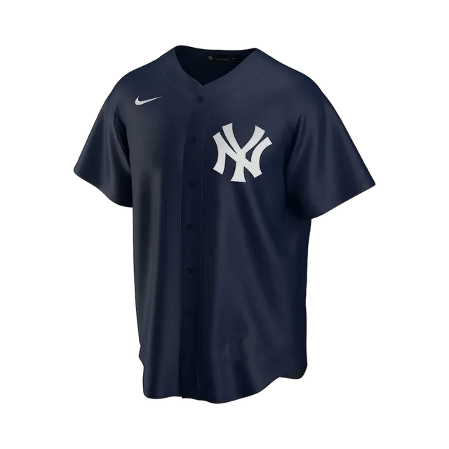 New York Yankees Jersey, Black / White