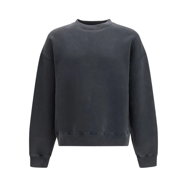 Arigato Sweater, Grey / White