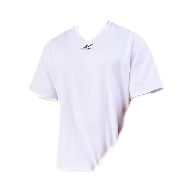 Youngla T-Shirt, White