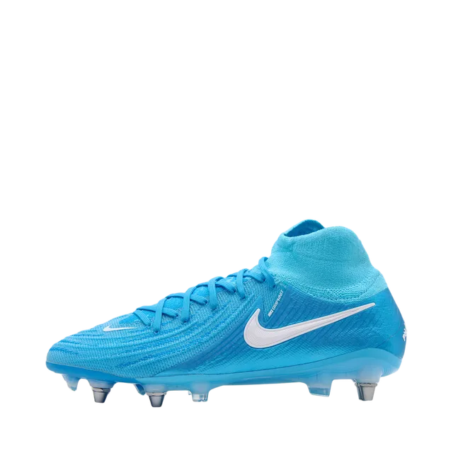 Nike Sneakers, Blue / Silver