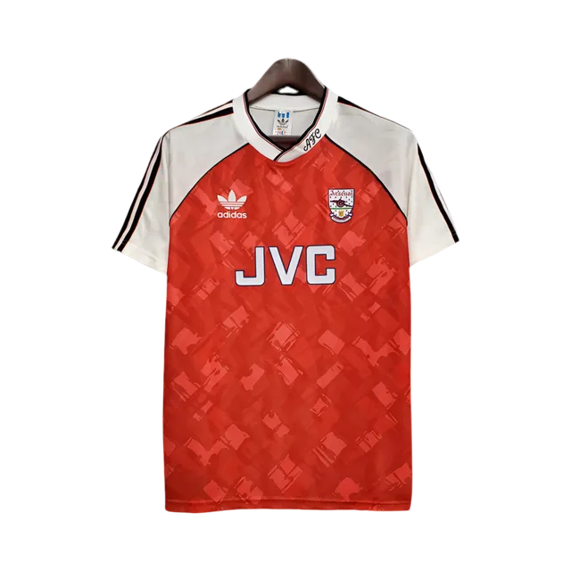 Red And White Shirt, Red And White