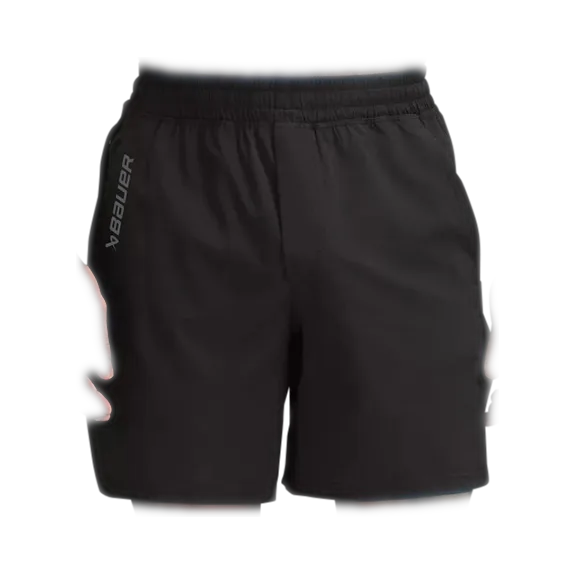 Bauer Shorts, Black