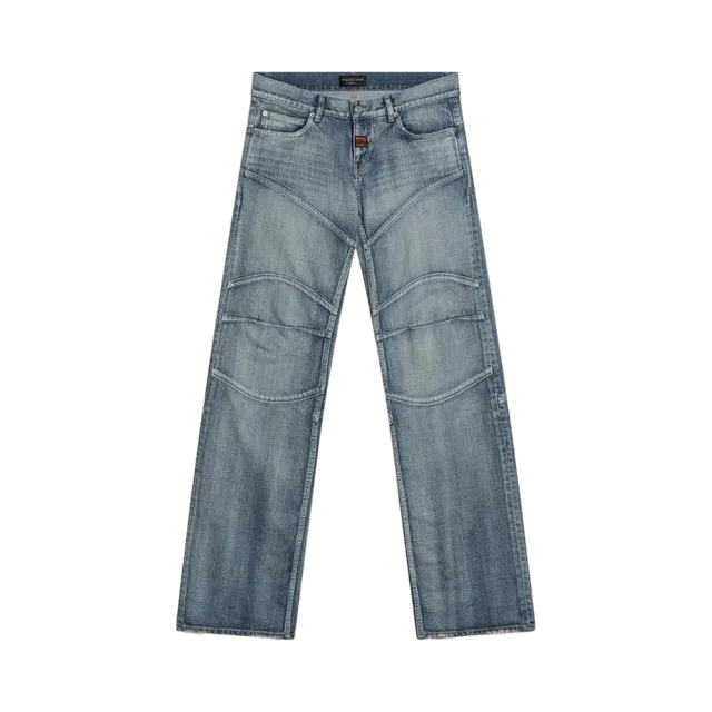 Balenciaga Jeans, Light Blue