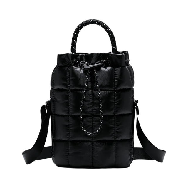 Chanel Bag, Black / Gold