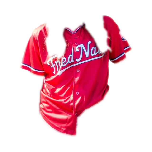 Otk Jersey, Black And Red