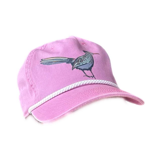 Roadrunner Cap, Pink / Black